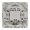 Permutateur Blanc Composable IP55 IK08 Mureva Styl Schneider – Connexion Auto