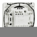 Va-et-vient lumineux blanc Schneider Mureva Styl IP55 IK08