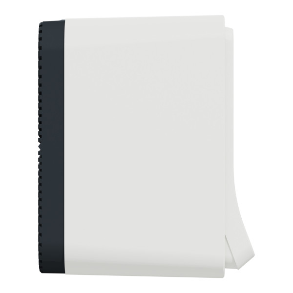 Prise de courant 2P+T blanche Schneider Mureva Styl en saillie connexion automatique IP55 IK08