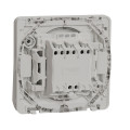 Schneider Mureva styl interrupteur bipolaire - composable - ip55 - ik08 - blanc