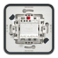 Va-et-vient blanc Schneider Mureva Styl à encastrer connexion automatique IP55 IK08