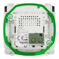 Répéteur wifi avec adaptateur blanc Schneider Mureva Styl IP55 IK08