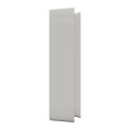 Cadre Blanc Horizontal 2 Postes Mureva Styl Schneider – Encastré – IP55 – IK08