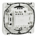 Interrupteur Va-et-Vient Blanc Mureva Styl Schneider Electric - IP55 - IK08 - Connexion Automatique