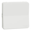 Interrupteur Va-et-vient blanc Schneider Mureva Styl connexion automatique IP55 IK09