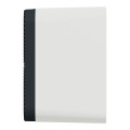 Cadre saillie 1 poste Schneider Mureva Styl blanc IP55 IK08