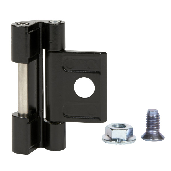 Charnière 180° p/coffret S3D
