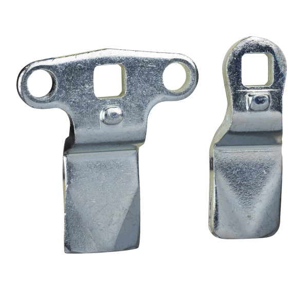 Spacial - Kit Came Métal Pour Coffret S3d à Fermeture 1 Pt Et 3 Pts