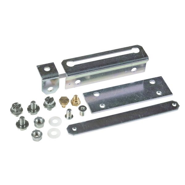 Arrêt de porte acier pr/COFFRET