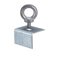 Jeu 2 anneaux levage M8 pr/cof.