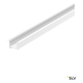 SLV by Declic GRAZIA 20, profil encastré, 1m, blanc