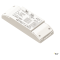 Alimentation led dali, intérieur, 250-700ma, 20w, blanc, variable 1-10v / dali