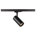 Numinos, spot pour rail 3 allumages, intérieur, 60°, noir, led, 20,1w, 2700k, variable dali