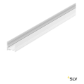 SLV by Declic GRAZIA 20, profil standard, strié, 3m, blanc