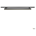 Sight track, spot pour rail 3 allumages intérieur, noir, led, 39w, 3000/4000k, interrupteur cct, variable dali