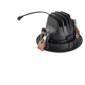 Numinos, encastré de plafond intérieur, 20°, noir/blanc, led, 4000k, orientable