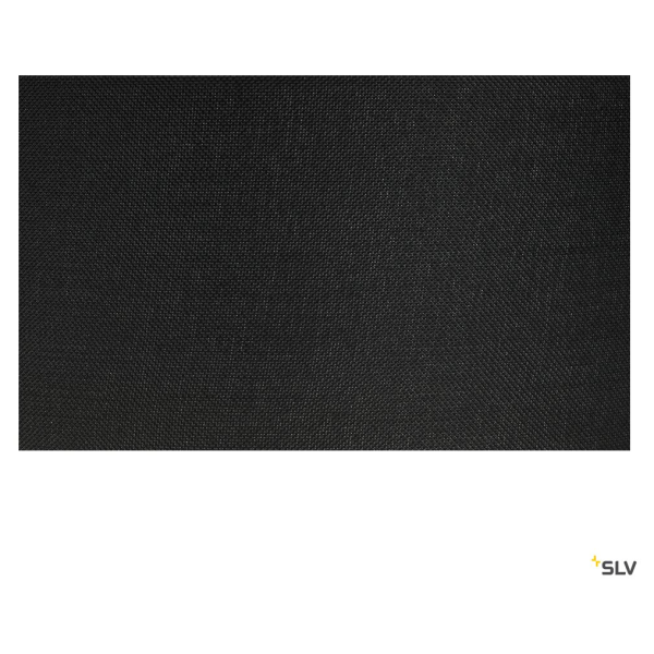 Tenora cl-1 plafonnier chrome. diffuseur noir. e27 max. 3x23w