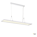 Worklight, suspension intérieure, blanc, led, 57w, 4000k, ugr19, variable dali