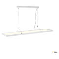 Worklight, suspension intérieure, blanc, led, 57w, 4000k, ugr19, variable dali