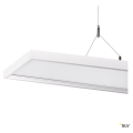 Worklight, suspension intérieure, blanc, led, 57w, 4000k, ugr19, variable dali