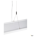 Worklight, suspension intérieure, blanc, led, 57w, 4000k, ugr19, variable dali