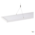 Worklight, suspension intérieure, blanc, led, 57w, 4000k, ugr19, variable dali