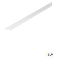 SLV by Declic GRAZIA 20, diffuseur pour profil standard, 3m, plastique PC satiné