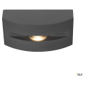 Out-beam frame, applique et plafonnier extérieur, anthracite, led, 3,5w, 3000k, ip55