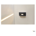 Out-beam frame, applique et plafonnier extérieur, anthracite, led, 3,5w, 3000k, ip55