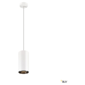 Numinos® xl, suspension intérieure, 24°, blanc/noir, led, 36w, 2700k, variable dali