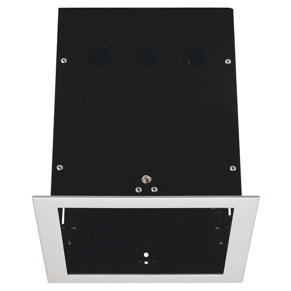 AIXLIGHT PRO I FRAME, GRIS ARGENT