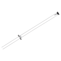 SLV by Declic Spot pour câble tendu, MR16, 60cm, chrome
