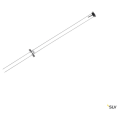 SLV by Declic Spot pour câble tendu, MR16, 60cm, chrome