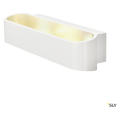 ASSO LED 300 applique, oval, blanc, 2x 5W LED, 3000K