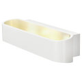 ASSO LED 300 applique, oval, blanc, 2x 5W LED, 3000K