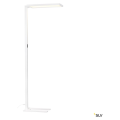 Worklight, lampadaire intérieur, blanc, led, 79w, 4000k, ugr19