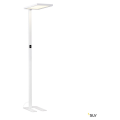 Worklight, lampadaire intérieur, blanc, led, 79w, 4000k, ugr19