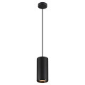 Numinos® xl, suspension intérieure, 60°, noir, led, 36w, 2700k, variable