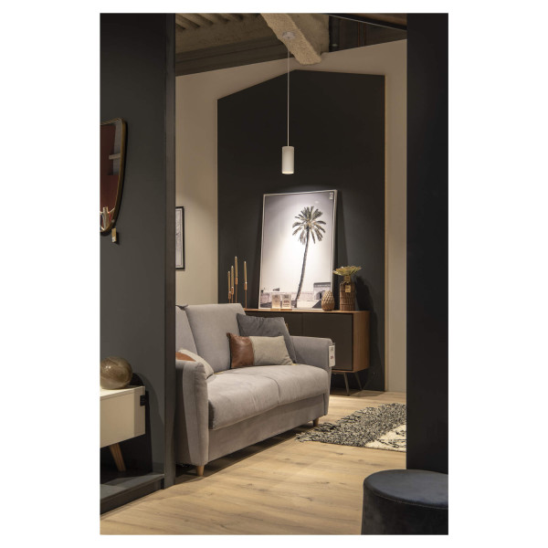 Numinos® xl, suspension intérieure, 60°, noir, led, 36w, 2700k, variable