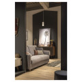 Numinos® xl, suspension intérieure, 60°, noir, led, 36w, 2700k, variable