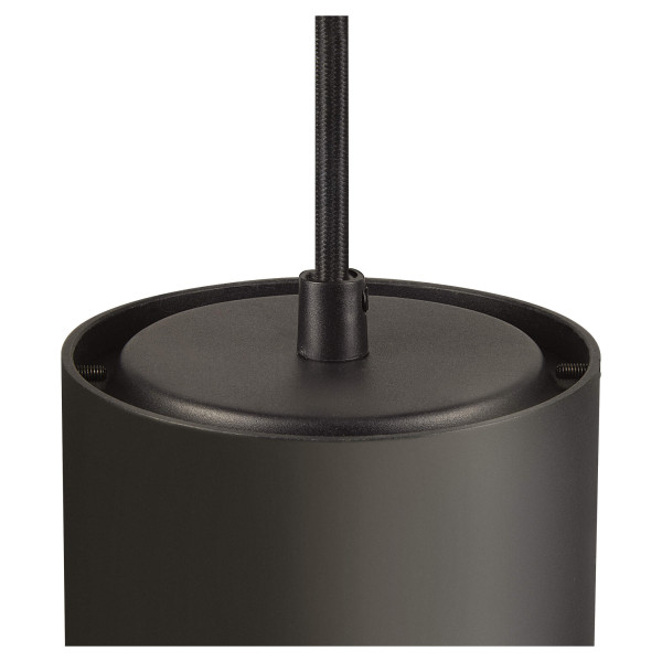 Numinos® xl, suspension intérieure, 60°, noir, led, 36w, 2700k, variable
