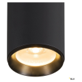 Numinos® xl, suspension intérieure, 60°, noir, led, 36w, 2700k, variable