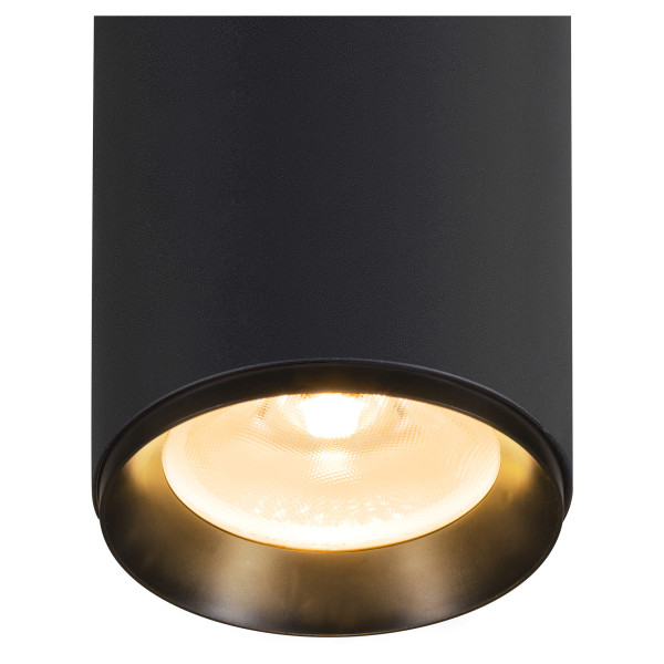 Numinos® xl, suspension intérieure, 60°, noir, led, 36w, 2700k, variable