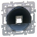 Square rj 45 cat6a stp anthra