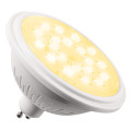 Source led qpar111, gu10, blanc, 10w, smart, variable