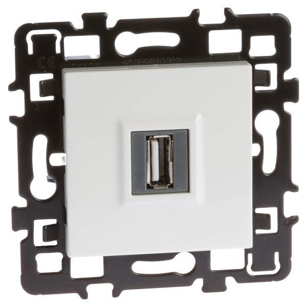 Prise usb