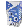 Pack 300 btes air'metic d67 p40 + scie cl.