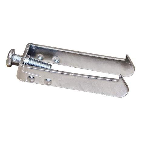 Lot de 20 griffes longues+vis