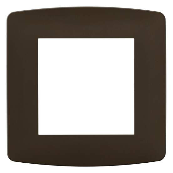 Plaque "chocolat" 1 poste