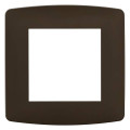 Plaque "chocolat" 1 poste